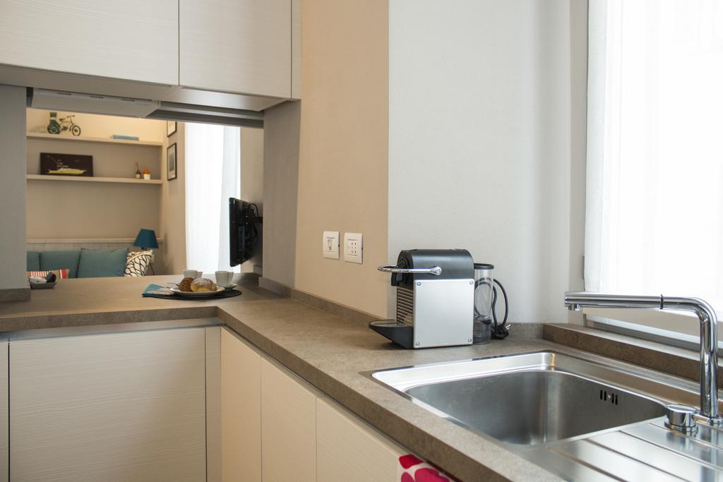 Cavour 51 Apartment Lecco Luaran gambar