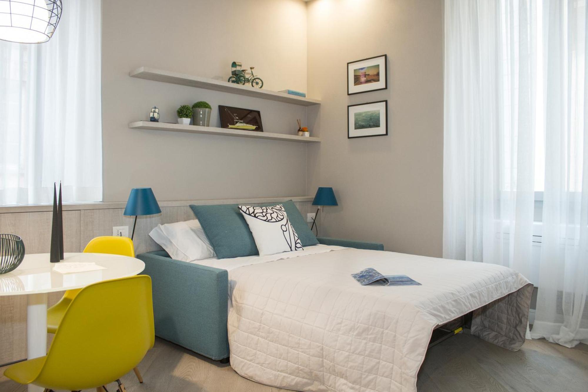 Cavour 51 Apartment Lecco Luaran gambar