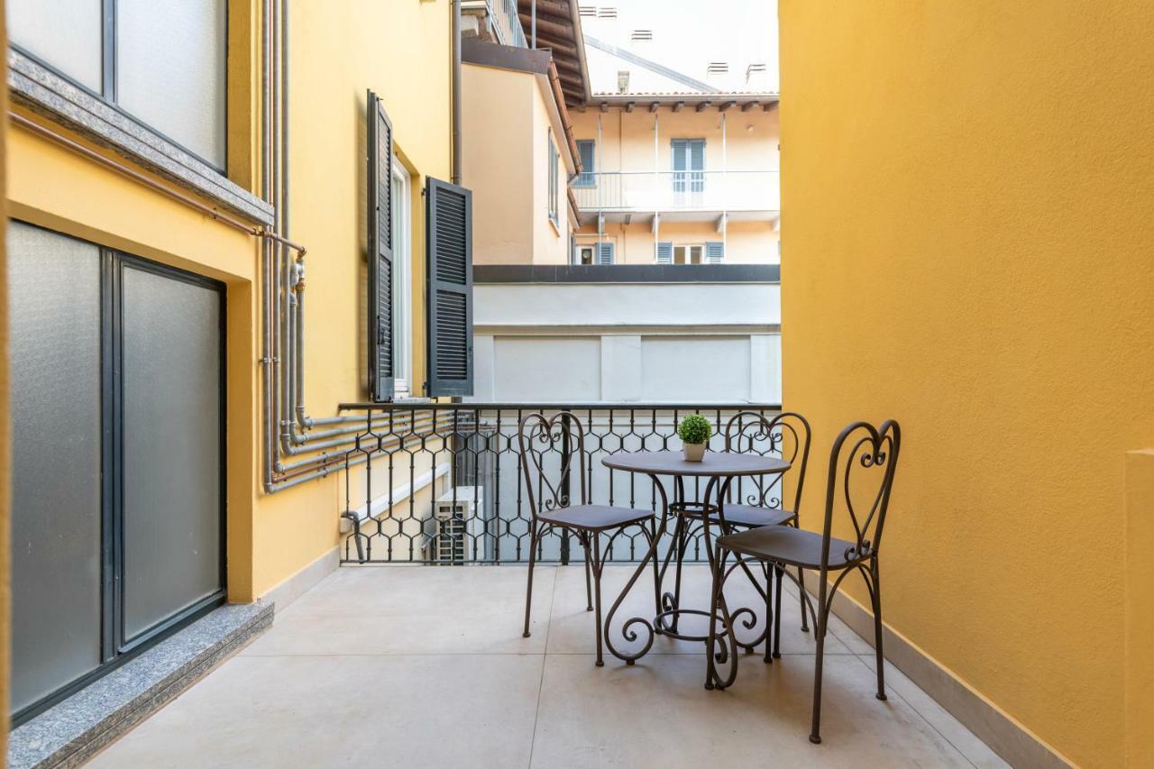 Cavour 51 Apartment Lecco Luaran gambar