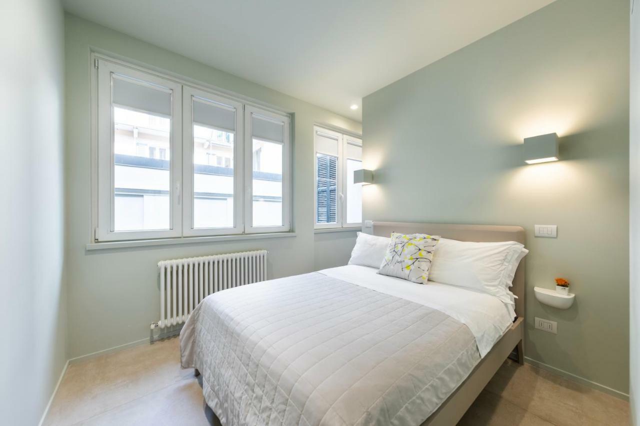 Cavour 51 Apartment Lecco Luaran gambar
