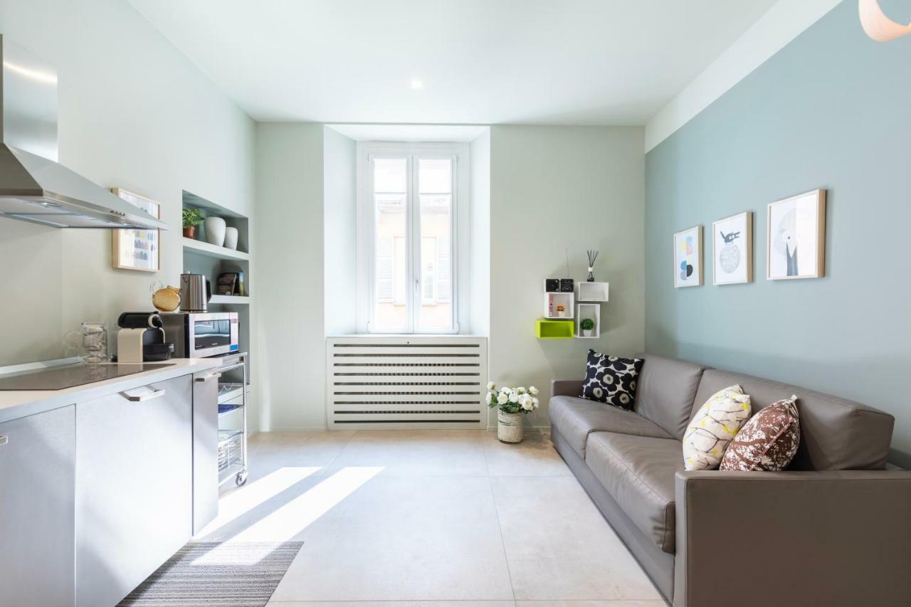 Cavour 51 Apartment Lecco Luaran gambar